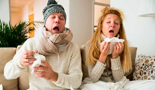 defensas catarro gripe resfriado