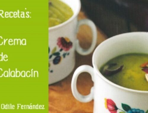 Descubre la Sopa del Bienestar: Una Crema de Calabacín que Abraza tus Días