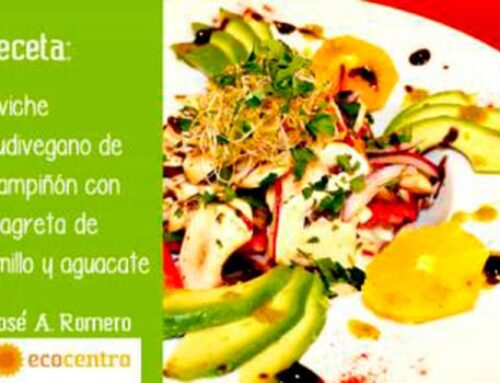 Descubre el Arte del Ceviche Vegano: Una Sinfonía de Sabores en Tu Cocina