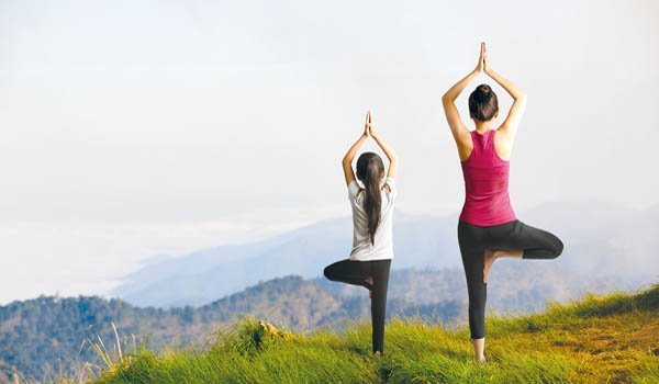 Yoga y salud