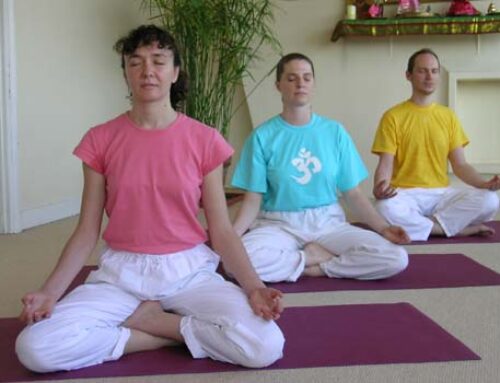 Meditación guiada para principiantes