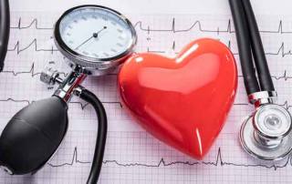 Hipertensión. La salud del corazón
