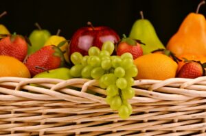 Dieta rica en fibra