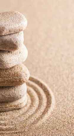 Consideraciones sobre la meditacion piedras - Consideraciones sobre la meditación