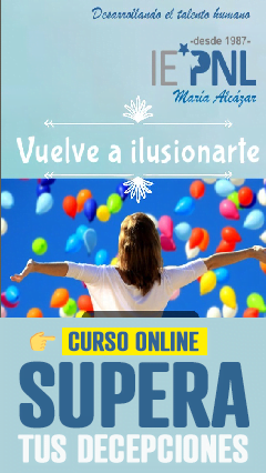 curso online supera tus decepciones