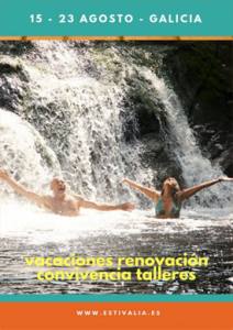 Del 15 al 23 de Agosto, Galicia