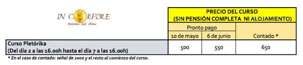 Precio-PLETORICA