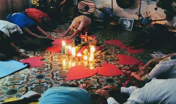 Laboratorio Tao Tantra