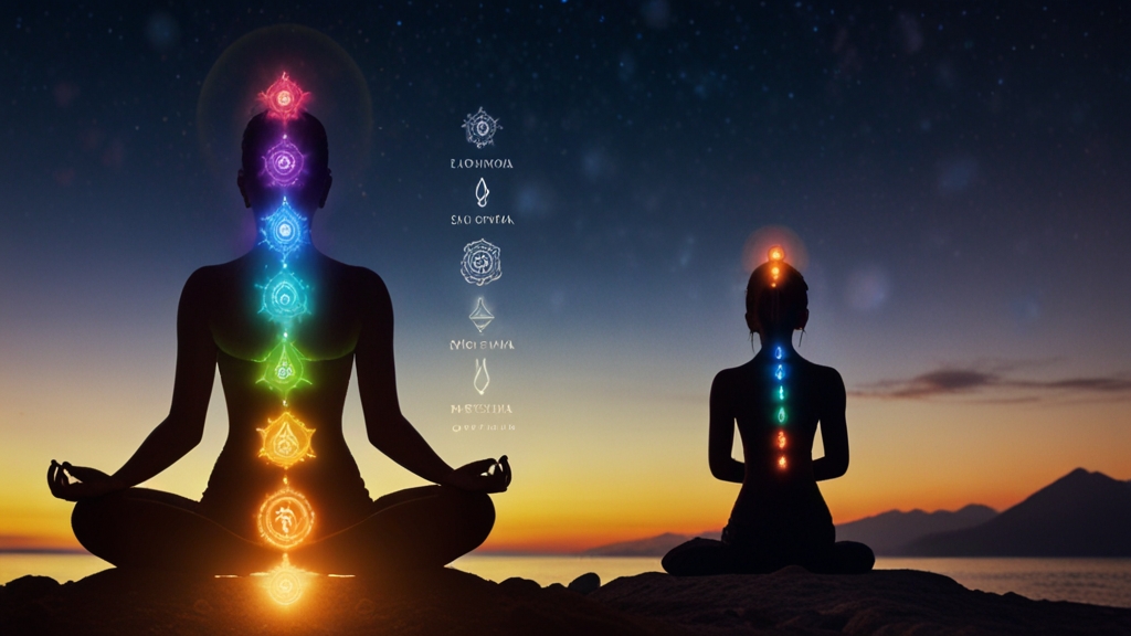 Descubre los Chakras: Beneficios Holísticos para la Salud y el Bienestar