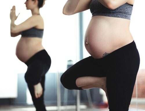 Descubre cómo el yoga mejora la fertilidad