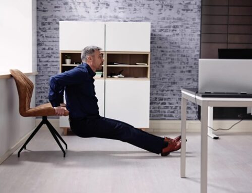 Beneficios del Yoga en Silla para la Salud